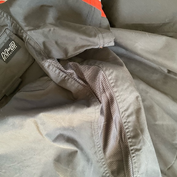 Harley Davidson Performance Button Down Shirt - Picture 7 of 9